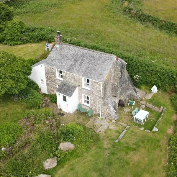 Kitts Cottage, Redruth, Cosy Cornish Retreat โรงแรมในเรดรูธ