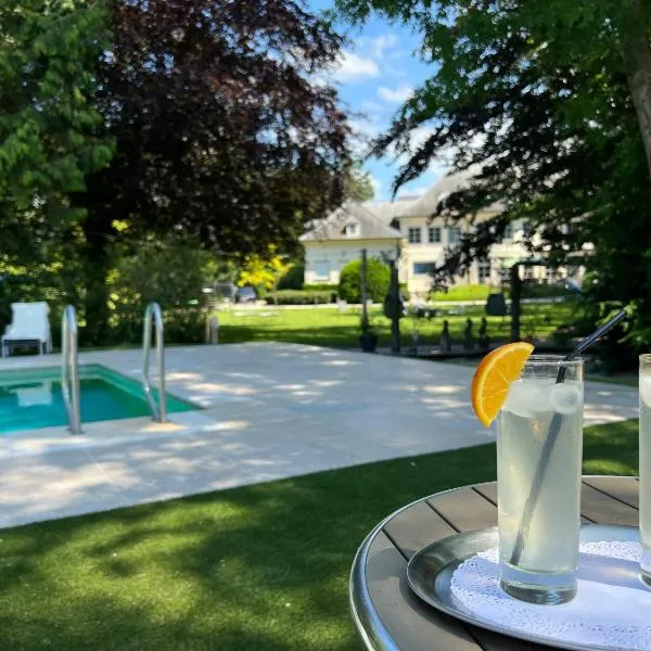 Hotel Fleur de Lys, hotel v destinaci Zedelgem