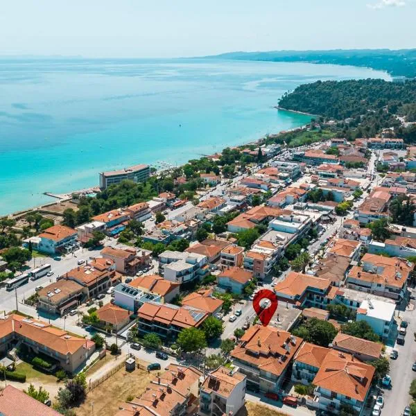 Kokkos Brothers, hotel v destinaci Kallithea