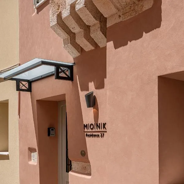 Monk Residence 27 - next to old Venetian Harbor, hotell sihtkohas Chaniá