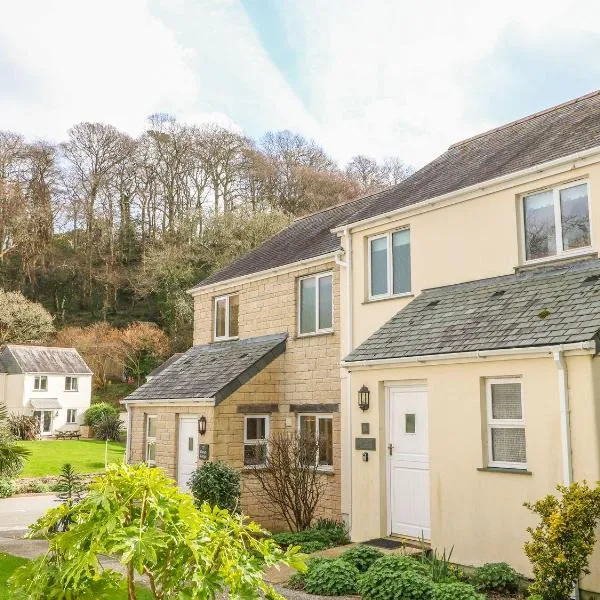 Jaspers Retreat, formerly known as Starfish Cottage, hotel in Falmouth