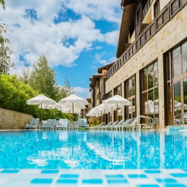 Terra complex -D6 - Balkan private apartment-Spa Sking Golf and Relax, hotel em Razlog