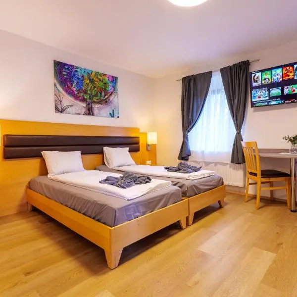 Flataid CityAPART Graz Geidorf, hotel a Graz