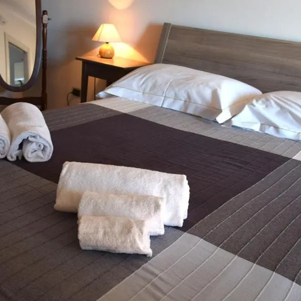 Bed and Breakfast Bellini, hotel v destinaci Belpasso