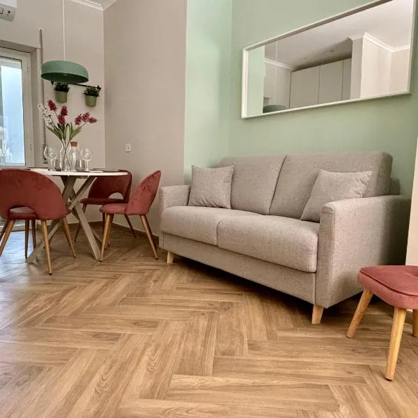 Corso Marconi Boutique Apartment - Luxury Central Apartment next to the Port, hotel in Civitavecchia