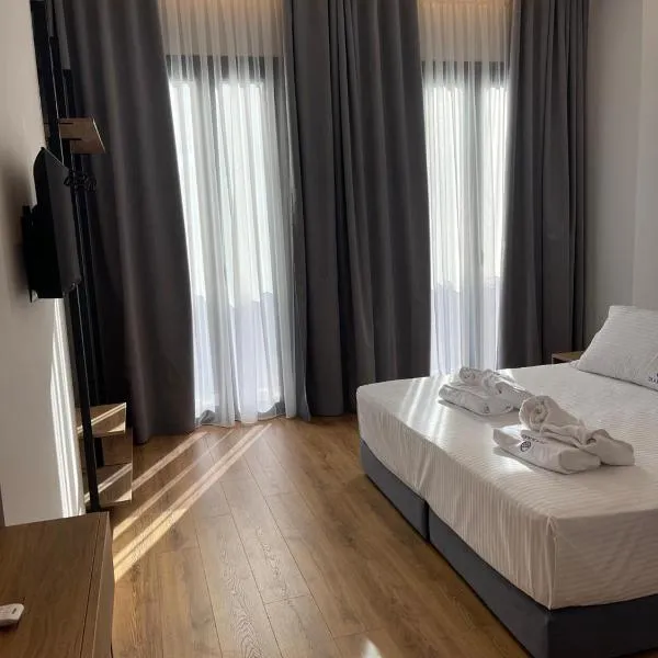 Dia Mare Deluxe, hotel v destinaci Vlorë