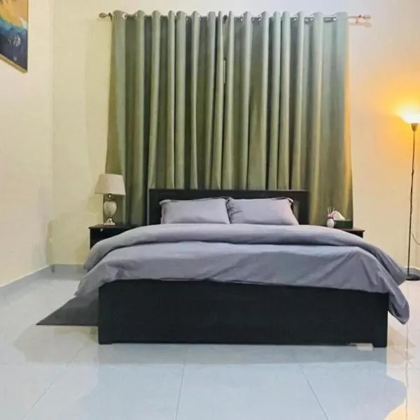 The Perfect Studio, hotel in Abu Dhabi