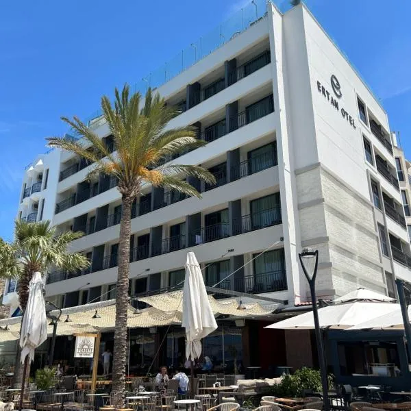 ERTAN OTEL, hotel v destinaci Cesme