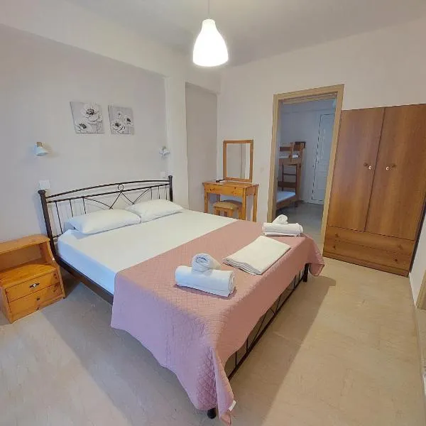 Vessarios, Hotel in Nikiana