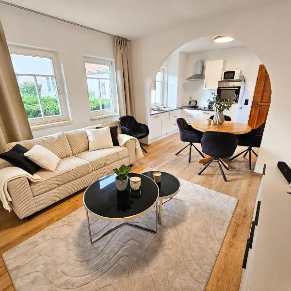 Flat Bull Appartement mit Garten, hotel v destinaci Sankt Lorenzen bei Knittelfeld