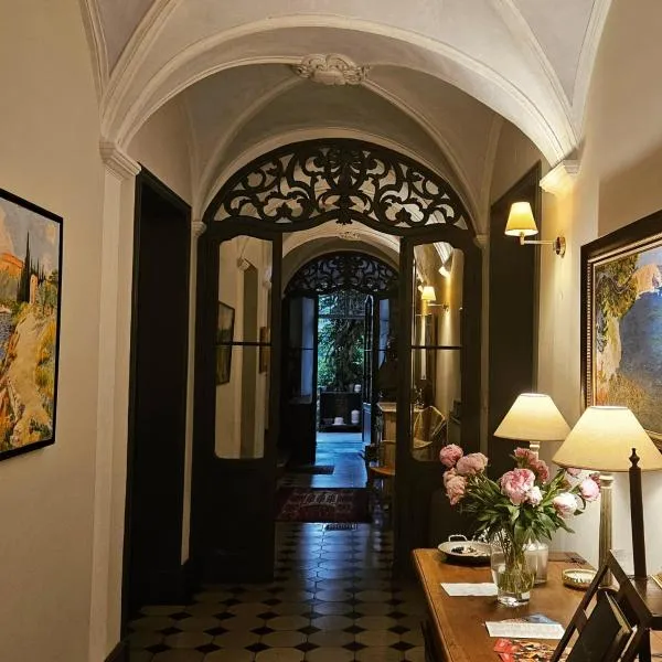 La Cordeline, hotel v destinaci Brignoles