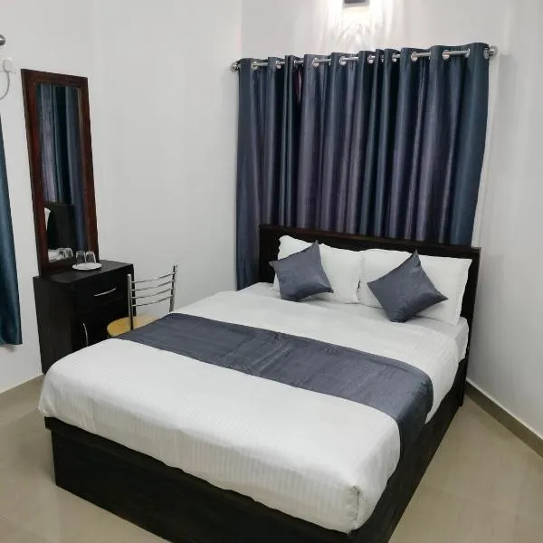 KMH RESIDENCY, hotel in Payyannūr