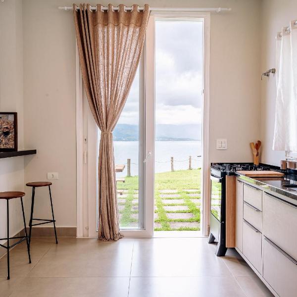Casa na costeira com vista para o mar - Foto 5