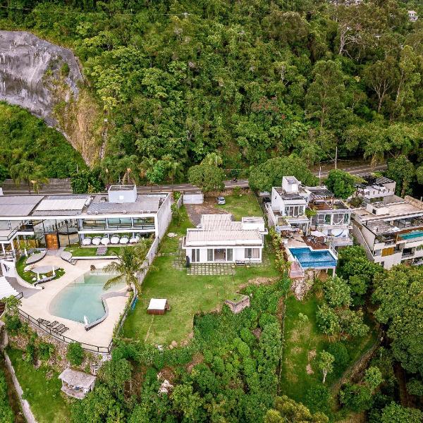 Casa na costeira com vista para o mar - Foto 4
