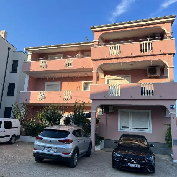 Apartment Josip&Stella, hotel v destinaci Zadar