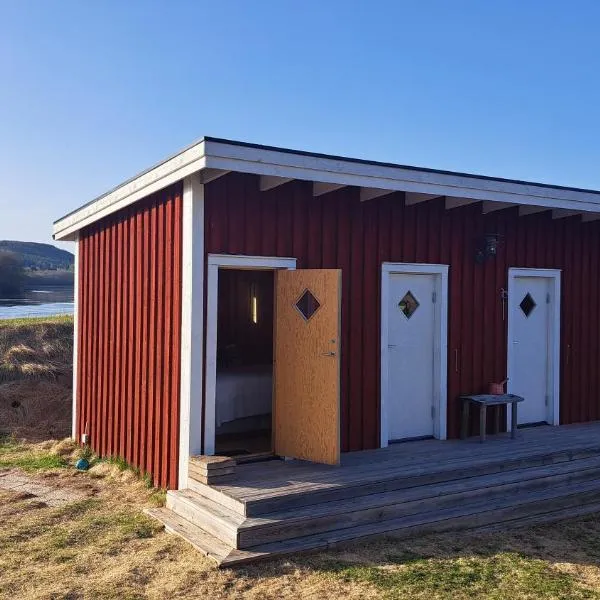 Nästorp broa, room 1, hotel v destinaci Hagfors