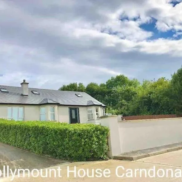 Hollymount House Carndonagh, hotel v destinaci Carndonagh