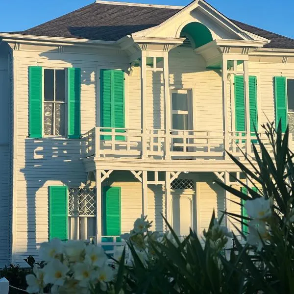 Lotus Galveston, hotell sihtkohas Galveston