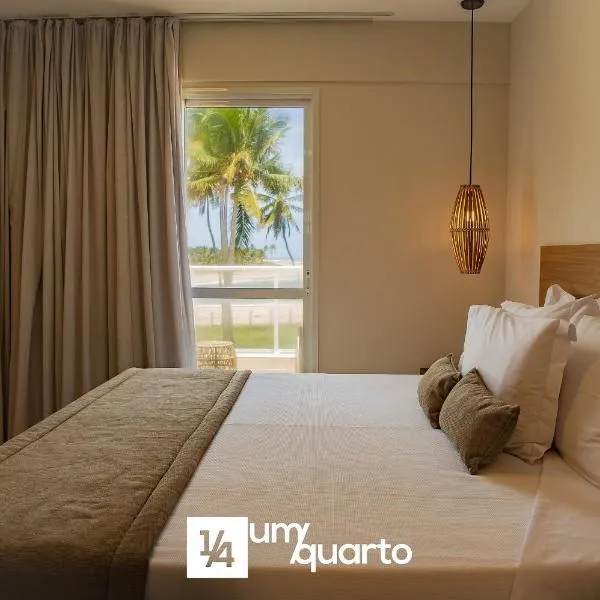 Ponta de Inhambupe Residences, hotel in Baixio