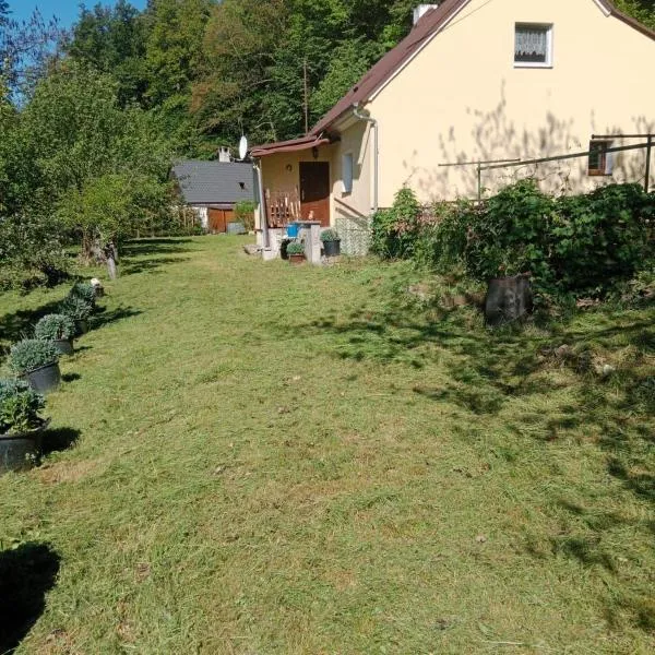 Chalupa Jája a Pája Tomíkovice, hotel v Jeseníku