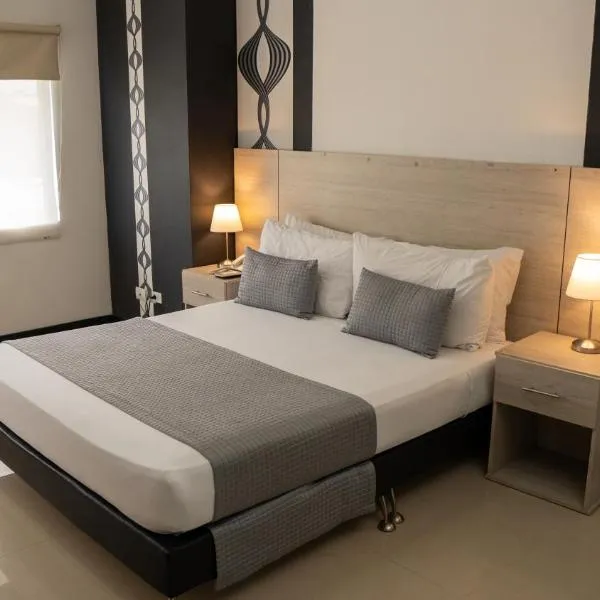 Diagonal Hotel Chipichape, hotel v destinaci Cali