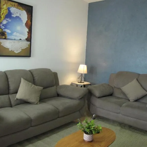 RCM Vilas - Apartamento n 12, khách sạn ở Joinville