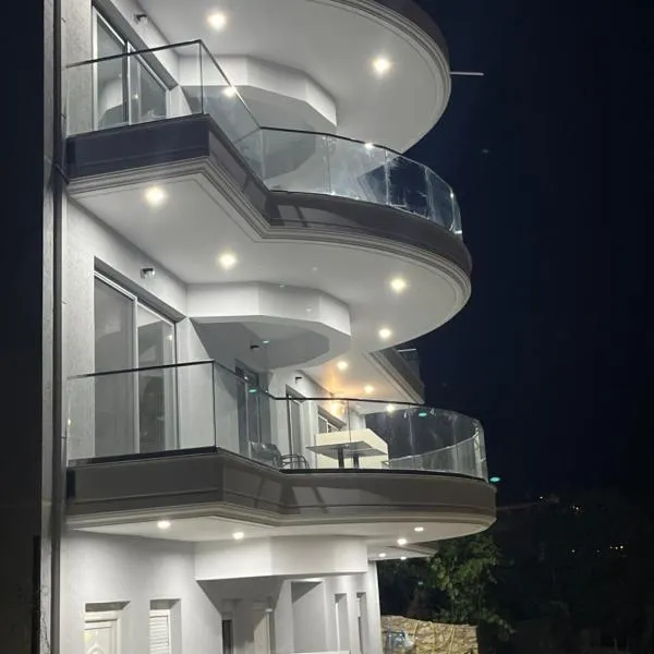 Sun George, hotel v destinaci Himare