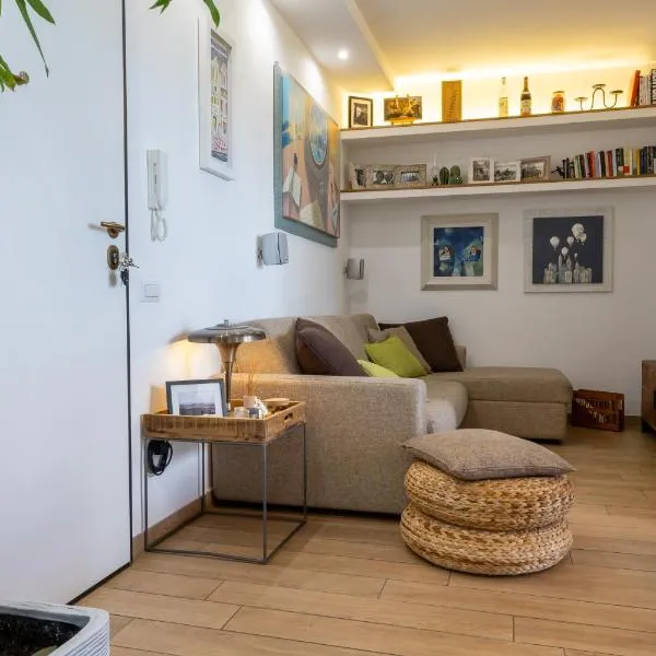 Belvedere Modern Apartment con parcheggio gratuito، فندق في روما