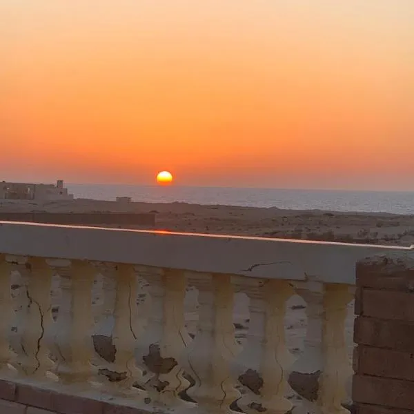 Burj al Huda, hotel v destinaci Mersa Matruh
