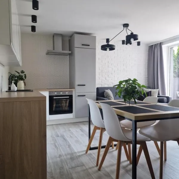 Apartament w Choczewie, hotel v destinácii Choczewo