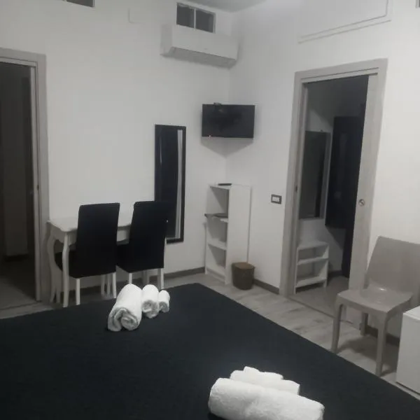 I Fiori – hotel w mieście Quartu SantʼElena