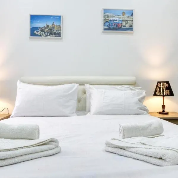 R1 NR Retreat, hotel v destinaci Gżira