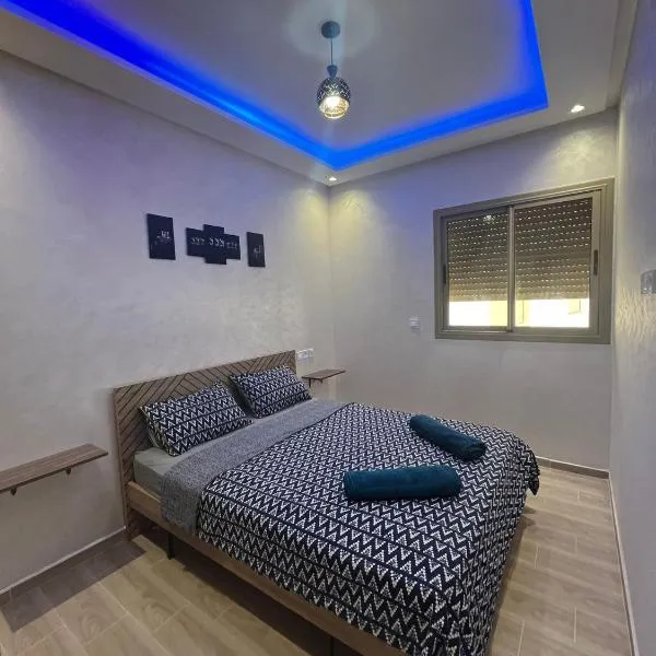 Appartement La Valley, hotel v destinaci Safi