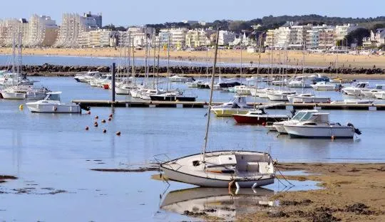 Charmant studio en bord de mer, hotel di Pornichet