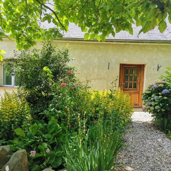 Les Brassins du Dillon, hotel v destinácii Moyon