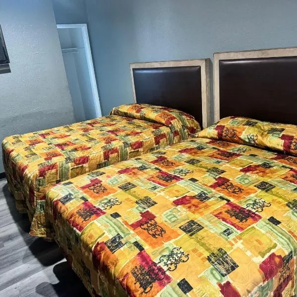 King Castle Motel, hotel v Los Angeles