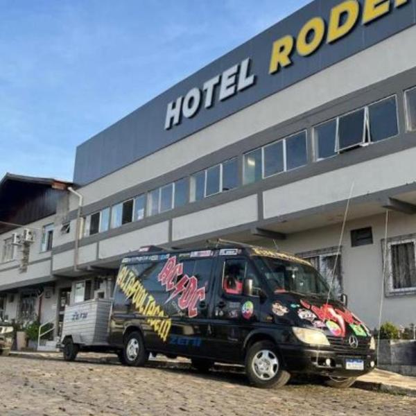 Hotel Rodeio - Foto 2