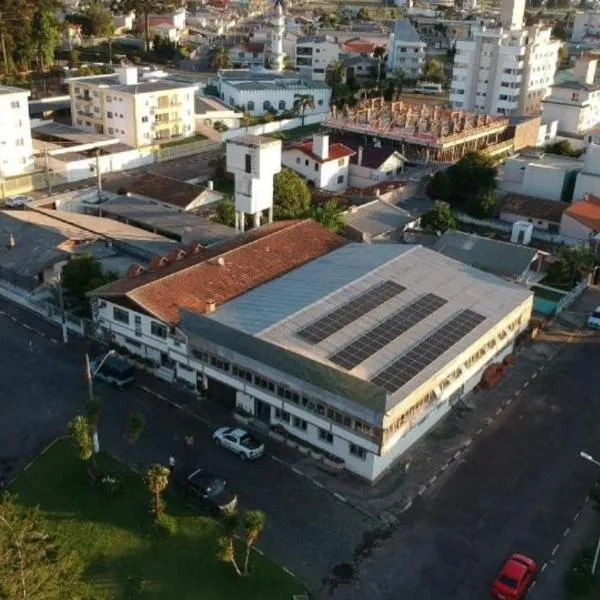 Hotel Rodeio, hotel v destinaci Lages