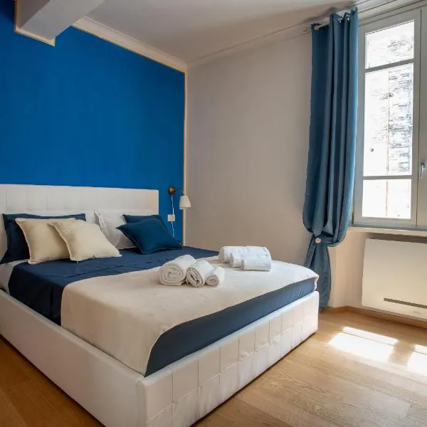 Appartamento 2 bagni 2 camere Luxury - Freedom SUITES, hotel di Parma