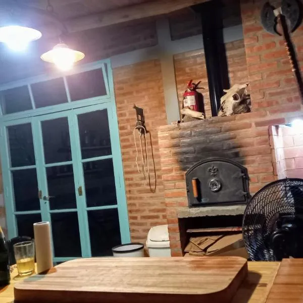 La Herminda Casas de Campo, hotel v destinaci Nono