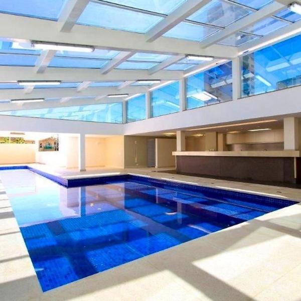 Flat Elegante e Confortável no Manhattan - Foto 4