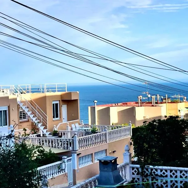 Villa Rioja, hotel Gran Alacantban