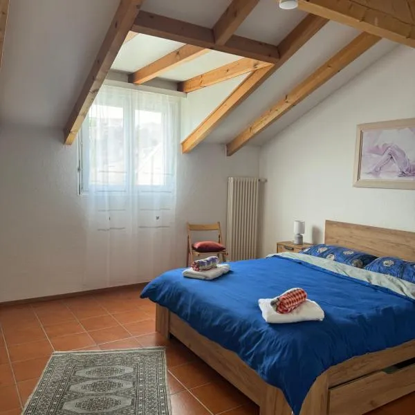 Residenza Poesia, hotel v destinaci Ascona