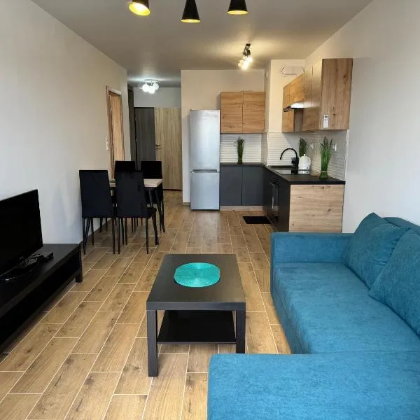 Apartament Dolina Baryczy – hotel w mieście Żmigród