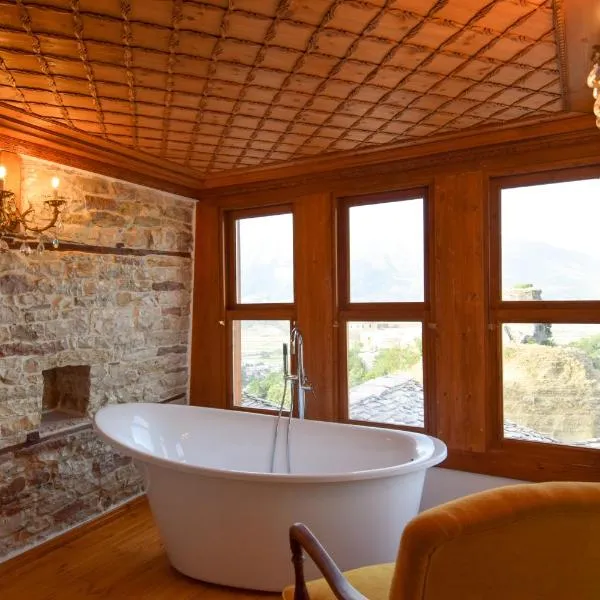 Aqueduct inn, hotel a Gjirokastër