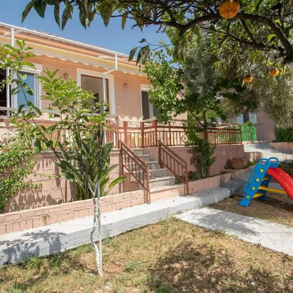 GAIA The Cottage House, hotel in Nydri