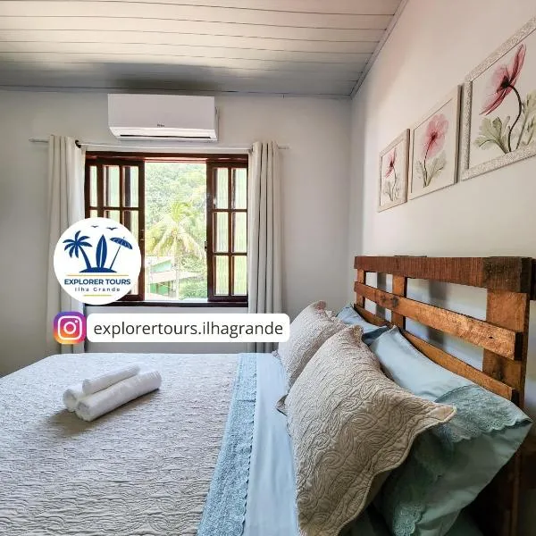 Explorer Tours Ilha Grande