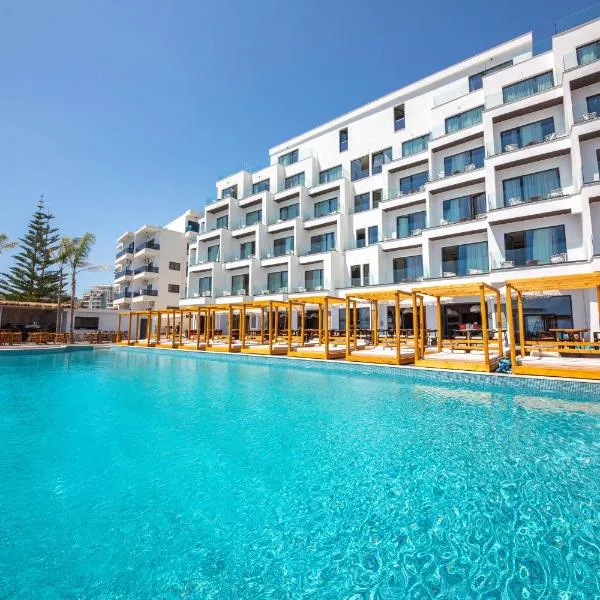 San Angelo Luxury Resort & Spa - Adults Only, hotel in Sarandë