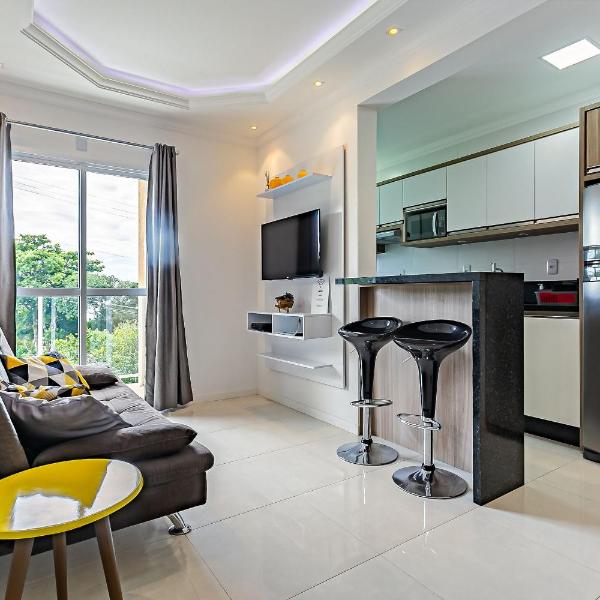 Apartamento Ingleses Sul, 50m do mar - LEN203