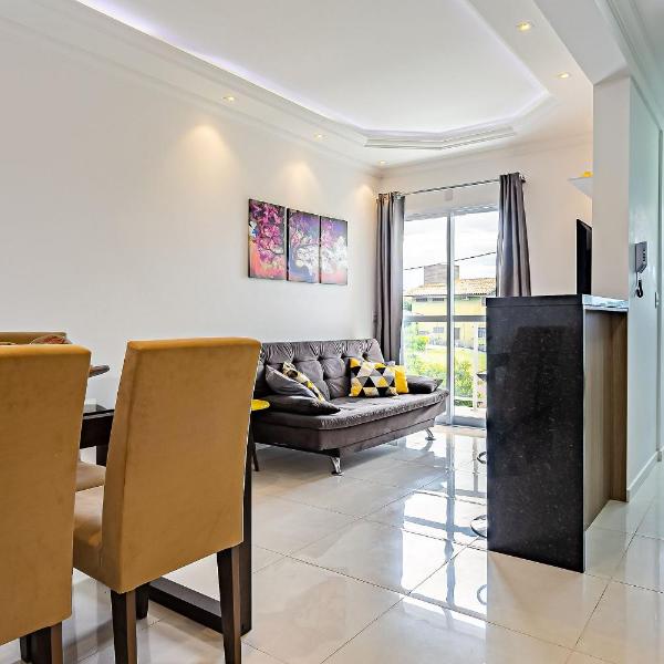 Apartamento Ingleses Sul, 50m do mar - LEN203 - Foto 5